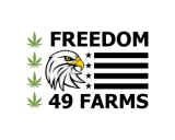 https://www.logocontest.com/public/logoimage/1588400132Freedom 49 Farms(2).png